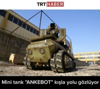 Mini tank 